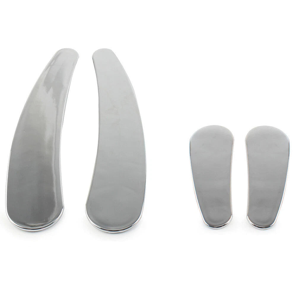 Swingarm Frame Inserts for Harley Softail Heritage Springer Fatboy (84-07)