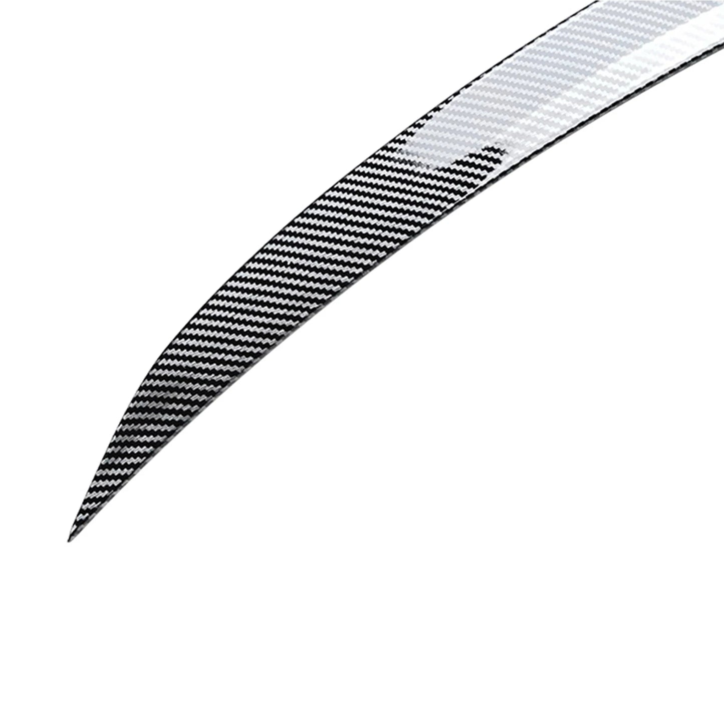 Rear Boot Spoiler Lip for Benz GLE Coupe GLE260 GLE300 GLE53 (2016-2023)