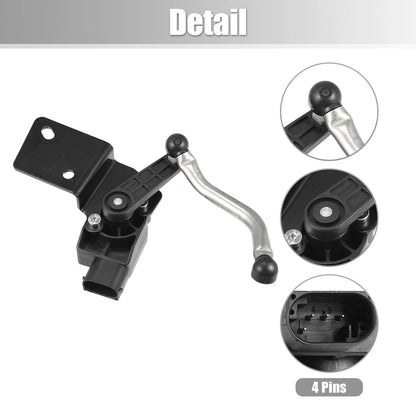 Front Right Suspension Ride Height Level Sensor for Jeep (2007-2018)