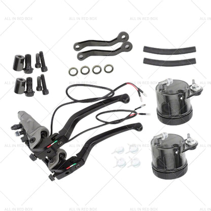 Brake Master Cylinder for Suzuki GSXR1000 SV1000 GSXR1300 GSX1400 (2001-2023)