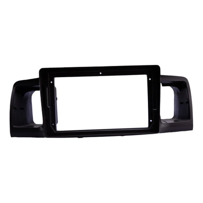 Double Din Stereo Radio Dash Bezel for Toyota Corolla (2007-2012)