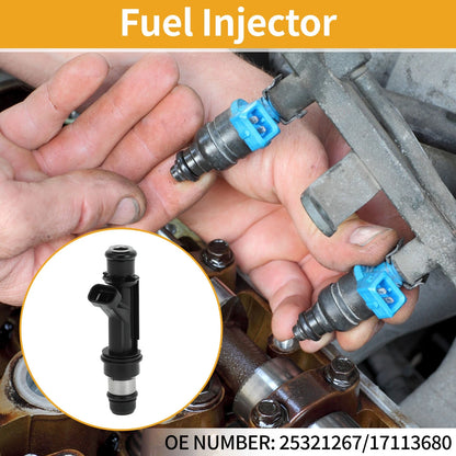 2.2 Fuel Injector for Chevrolet Cavalier (2000-2002)