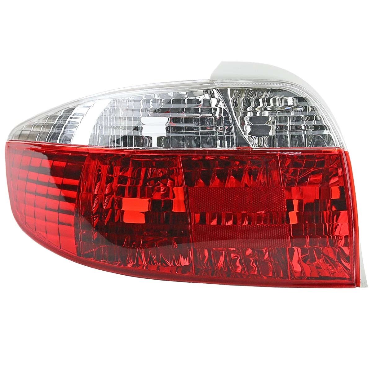 Rear Left Tail Light for Toyota Vios NCP41 NCP42 (2002-2005)