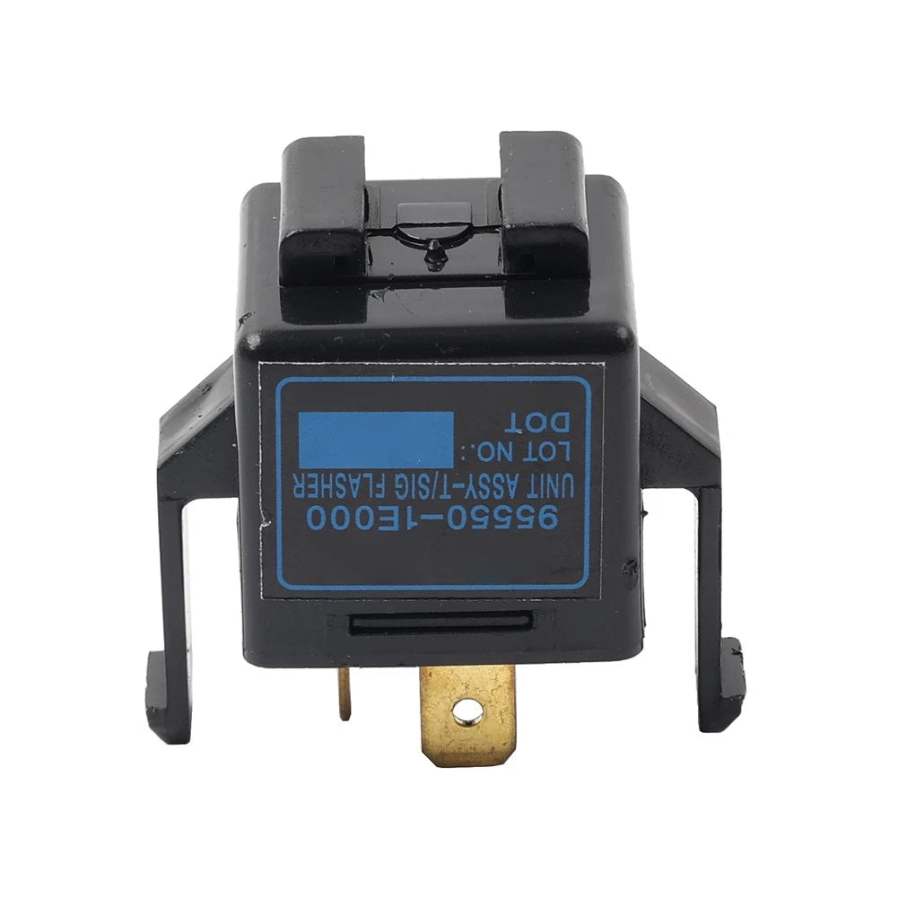 3 Pins Turn Signal Flasher Relay for Hyundai Kia Vehicles (2010-2023)