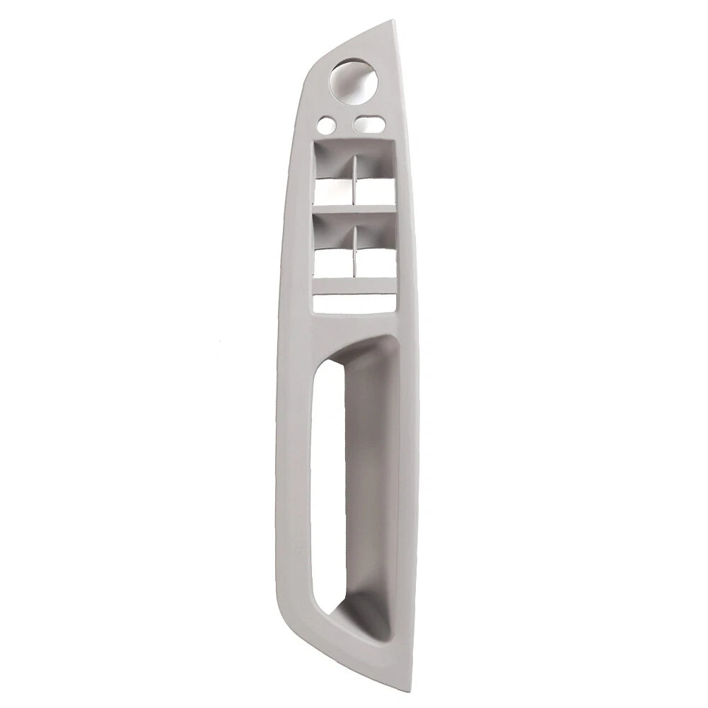 Front Inner Door Handle Trim Cover for BMW X5 E70 X6 E71 E72 (2007-2013)
