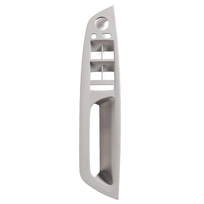 Front Inner Door Handle Trim Cover for BMW X5 E70 X6 E71 E72 (2007-2013)