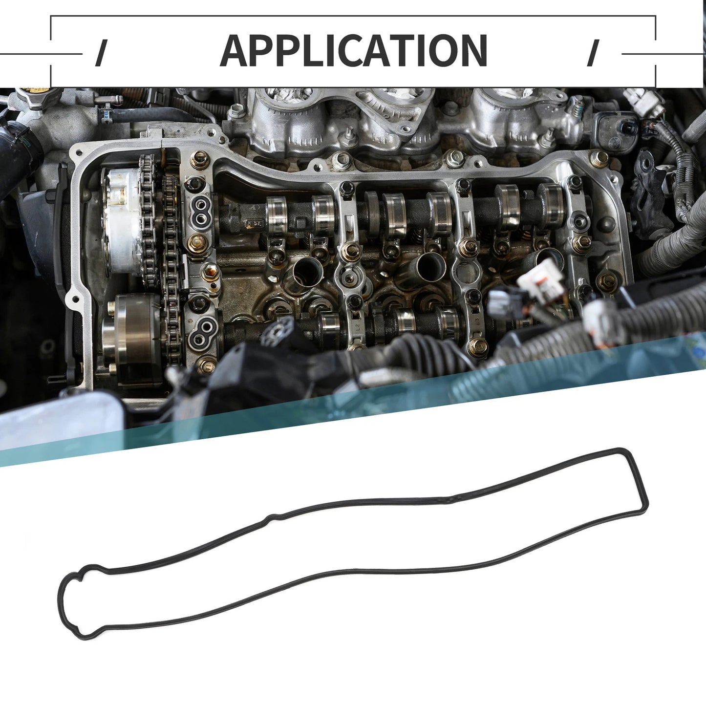 Valve Cover Gasket for Lexus GS300 (1993–1997)