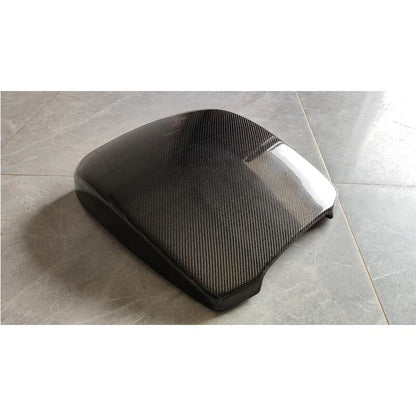 Carbon Fiber Roof Air Vent Cover Scoop Replace for Subaru Impreza GD 2002-2007