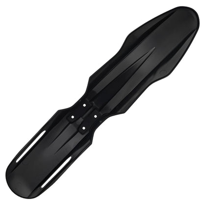Front Fender Black for Suzuki DR-Z400SM (2005–2024)