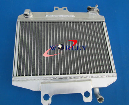 Aluminum Radiator for Honda CR250 CR250R (1997-1999)