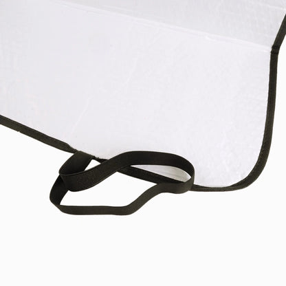 Folding Front Windscreen Sun Shade for Jeep Wrangler JL JT 2/4 Door (2018-2022)