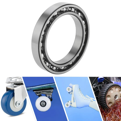 Deep Groove Ball Bearings / 70x100x16mm / Bearings for Scooter Skateboard Wheel