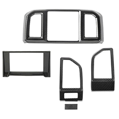 Carbon Fiber Interior Trim Decal for Ford F-150 (2015-2020)