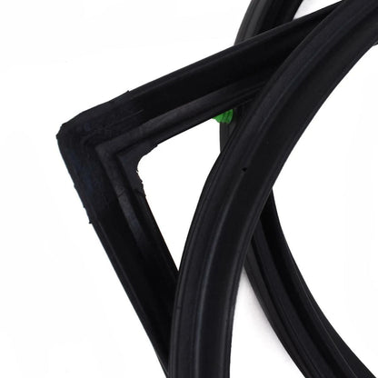 Weatherstrip Belt Rubber Seal Front Fits Mitsubishi Strada Cab Truck 1996-05 D11