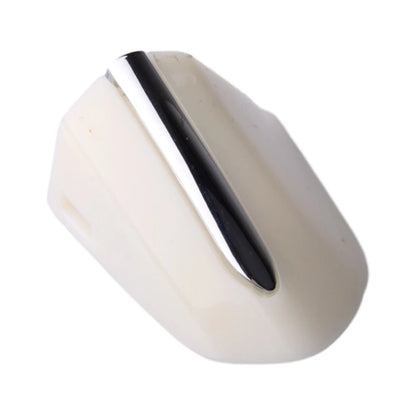 Exterior Front LH Door Handle Lock Trim Cover for Ford Fusion Edge (2013-2020)
