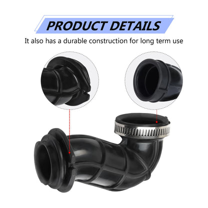 Intake Boot Air Box To Carburetor for Yamaha TTR110E (2008–2024)