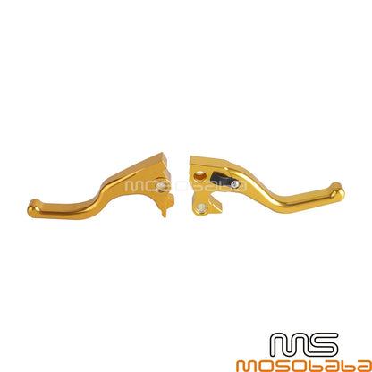 Brake & Clutch Levers Kit for Harley Sportster XL1200X XL1200V XL1200NS XL1200CX (2011-2023)