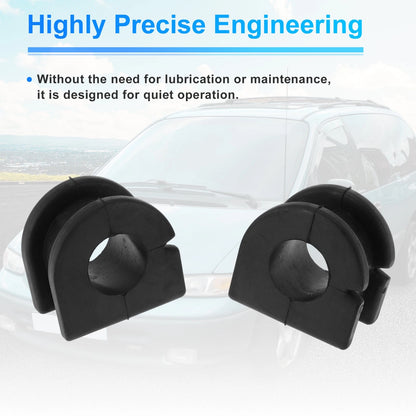 Stabilizer Sway Bar Bushing Kit for Chevrolet Equinox (2010-2017)