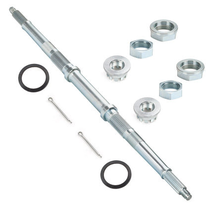 Rear Axle Shaft Wheel Nut Kit for Honda Fourtrax TRX300 (1993–2000)