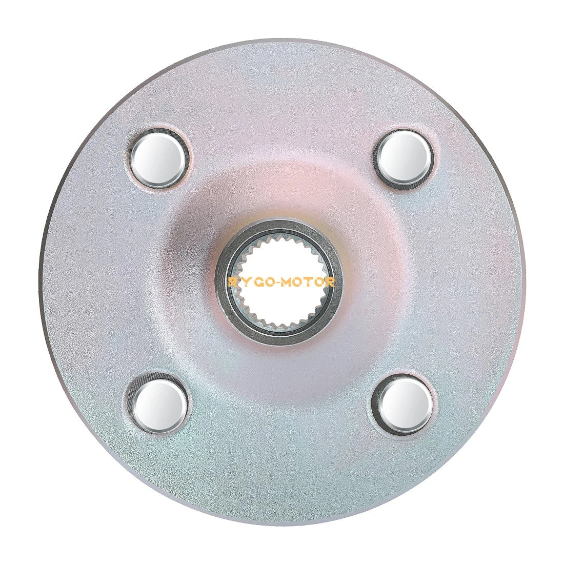 2 x Rear Left Right Wheel Hubs for Yamaha Grizzly (2007–2014)