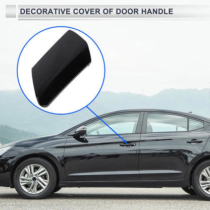 Front Left Door Knob Cover for BMW 7-Series G11 G12 (2017-2022)