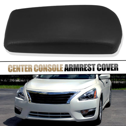 Center Console Cup Cover for Nissan Altima (2013-2018) Black