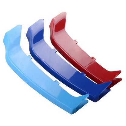 M-Color Grille Insert Trim Strips for BMW F32 F33 F36 M-Sport (2014-2018)