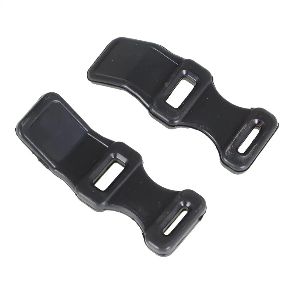 Rear Rack Rubber Straps for Honda TRX250 TRX350 Fourtrax (200-2006)