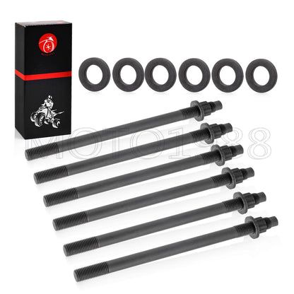 Heavy Duty Cylinder Head Studs for Polaris RZR 4 XP 1000/900 EPS 2014-2018