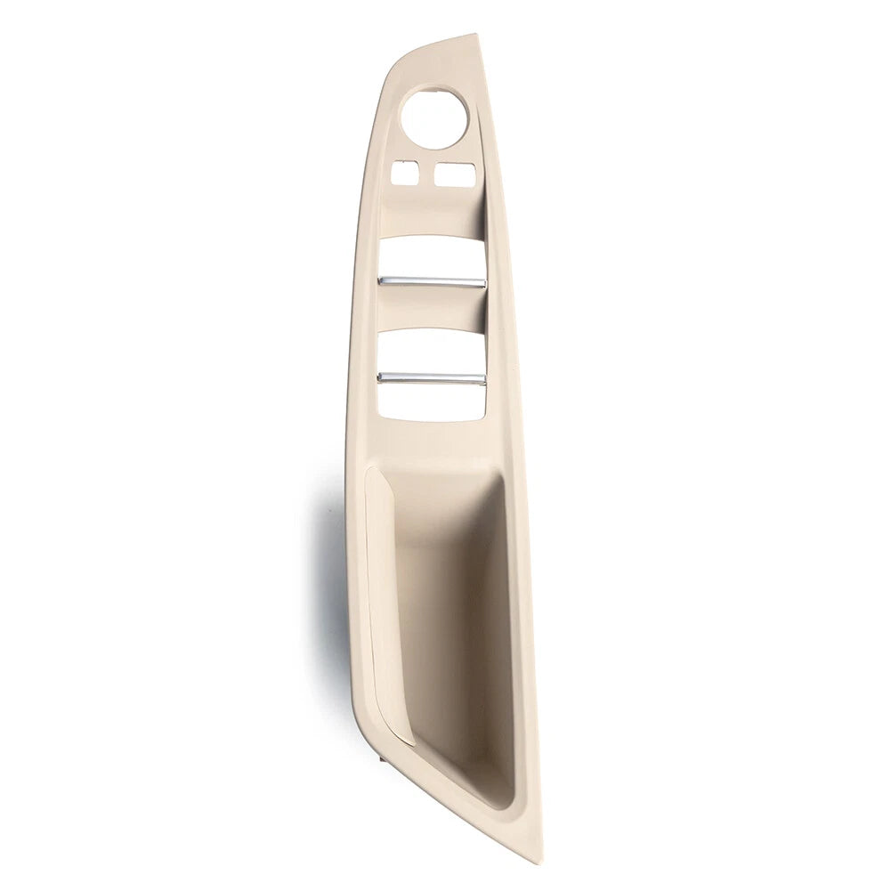 Inner Door Panel Handle Pull Cover for BMW 5 Series F10 F11 (2010-2017)