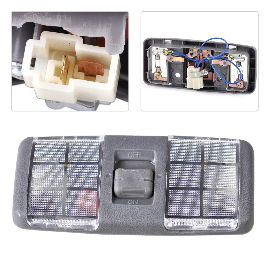 MB774928 Reading Light for Mitsubishi Pajero Shogun (2000-2006)