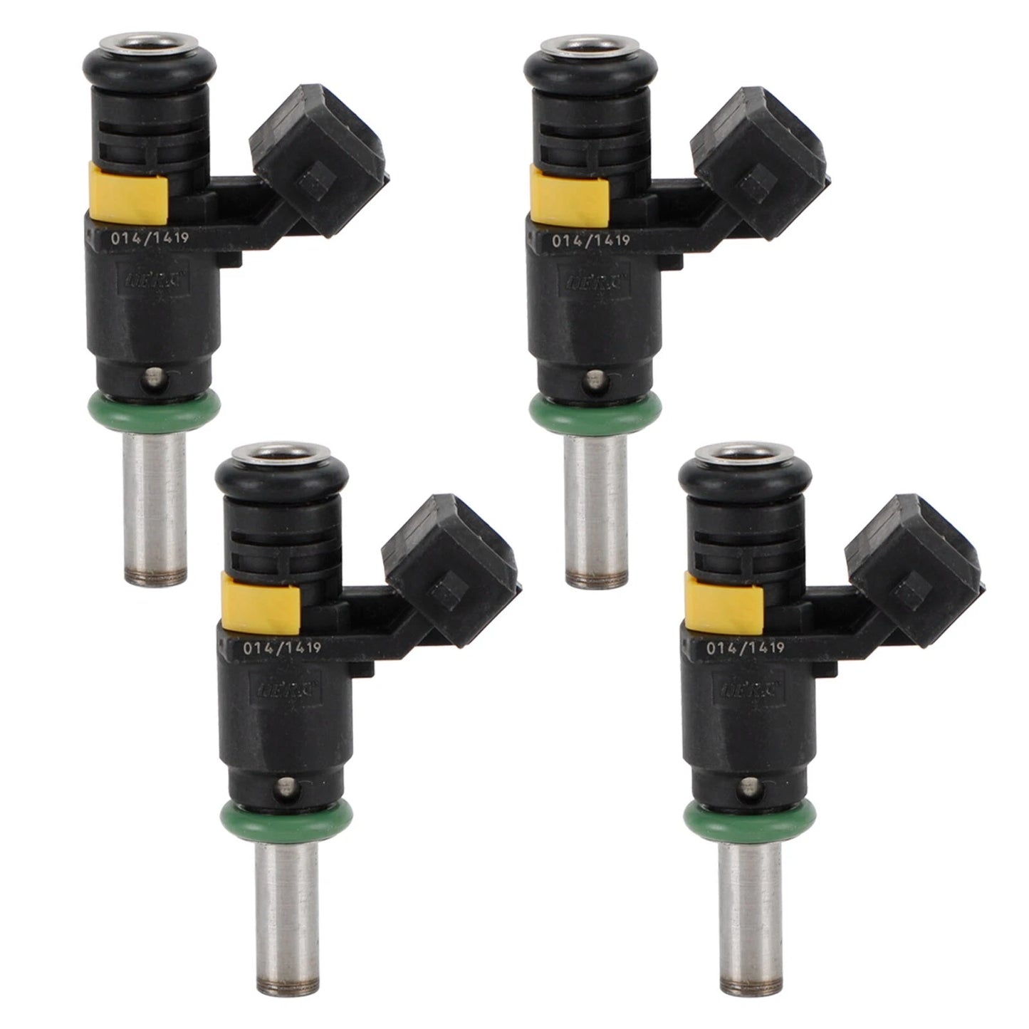 4 x 8M6002428 Fuel Injectors for Mercury Outboard 150HP (2010-2023)