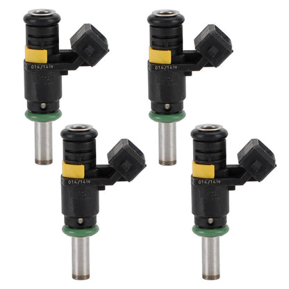 4 x 8M6002428 Fuel Injectors for Mercury Outboard 150HP (2010-2023)