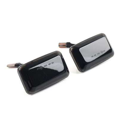 LED Side Marker Lights Turn Signal Lamp for Porsche, Audi, VW