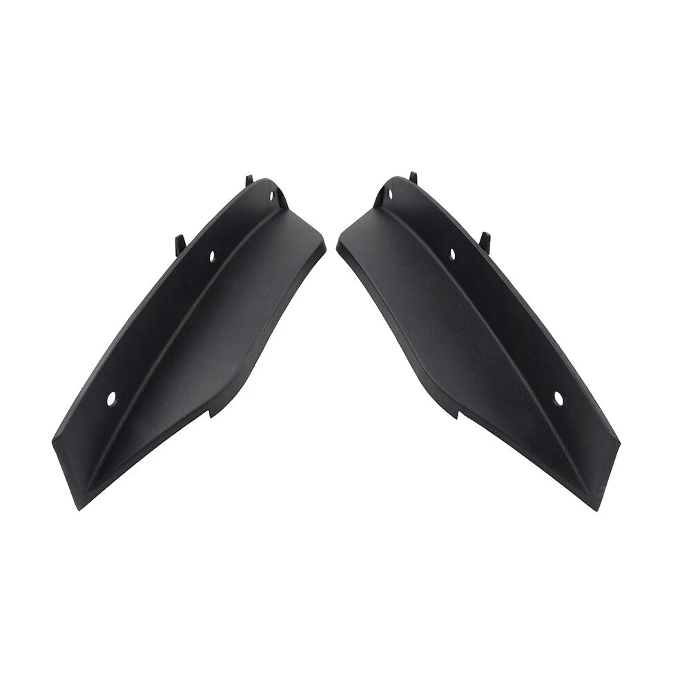 Front Bumper Lower Air Deflector for Jaguar XF (2020-2023)