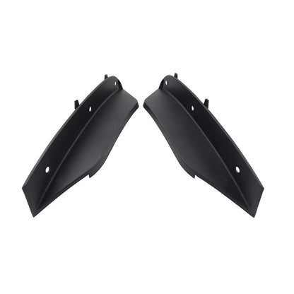 Front Bumper Lower Air Deflector for Jaguar XF (2020-2023)