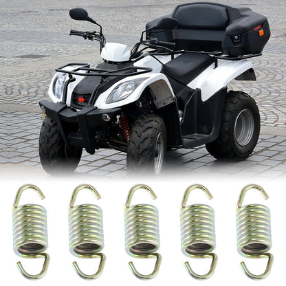 5pcs ATV Motorcycle Exhaust Spring for Polaris Sportsman