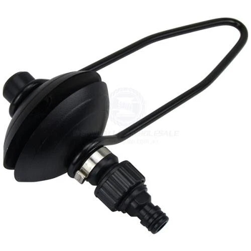 Outboard Flusher Round Ear Muffs for Small HP Outboard Motors