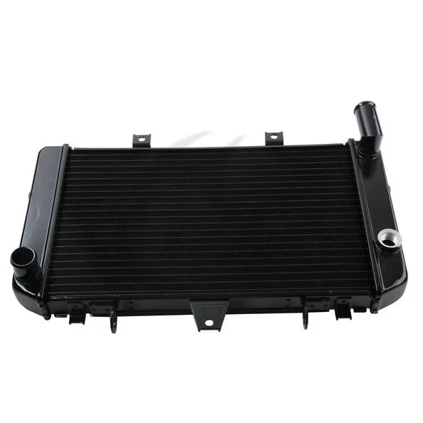 Radiator Cooler for Kawasaki ZRX1100 ZRX1200 (1996-2000) (2001-2008) Black