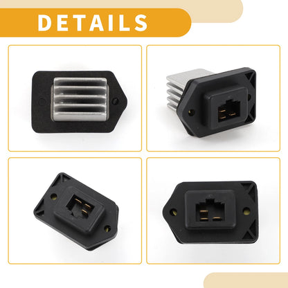 Blower Motor Resistor for Chevrolet Captiva Sport