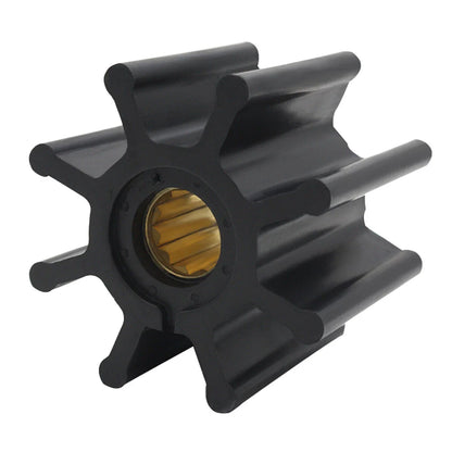 Inboard Engine Water Pump Impeller for Jabsco, Johnson 09-1028B, 875593