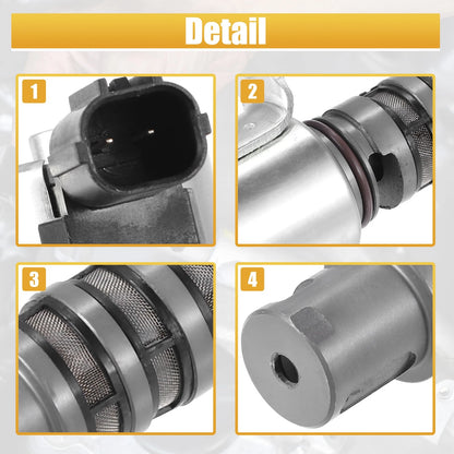 Engine Camshaft Variable Valve Timing Solenoid for Honda Civic (2002-2011)