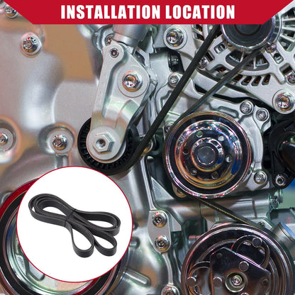 Serpentine Belt for Toyota Avalon (2005–2008)