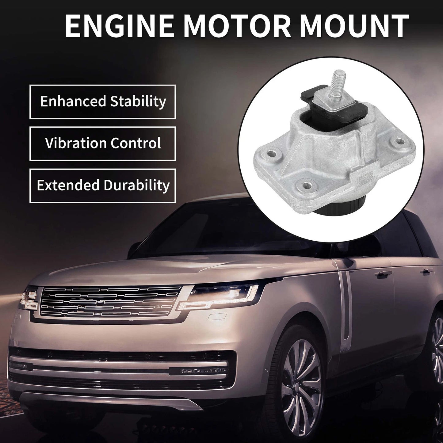 Engine Mount for Land Rover 2017-2020