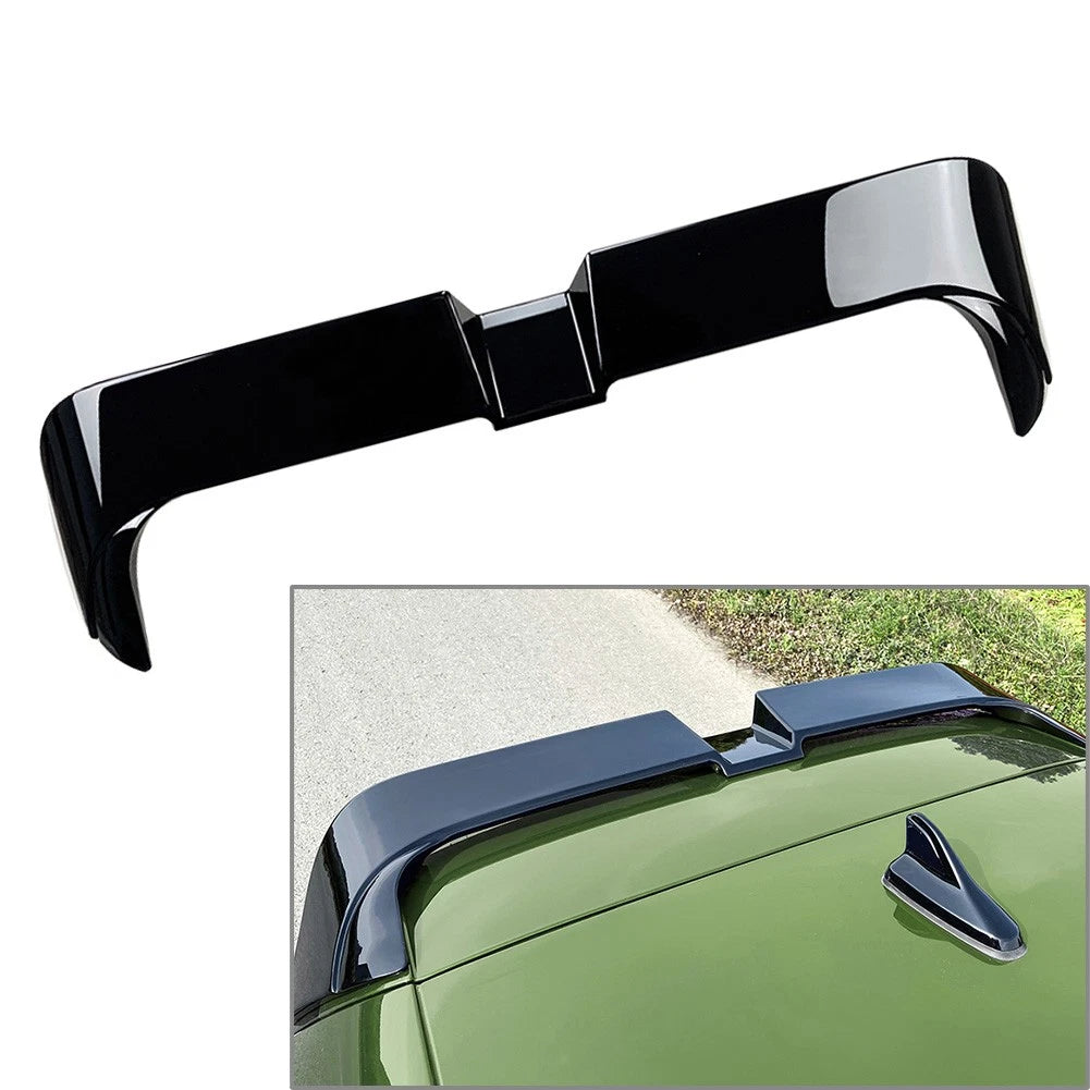 Rear Roof Spoiler Wing for VW Golf 8 R GTD GTE (2020-2023)