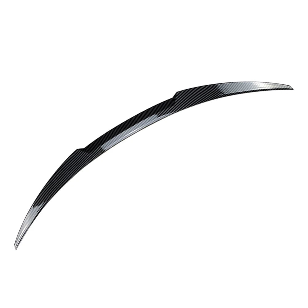 Carbon Fiber Rear Spoiler Lip Wing for BMW 1 Series E82 E88 (2005-2013)