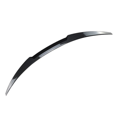 Carbon Fiber Rear Spoiler Lip Wing for BMW 1 Series E82 E88 (2005-2013)