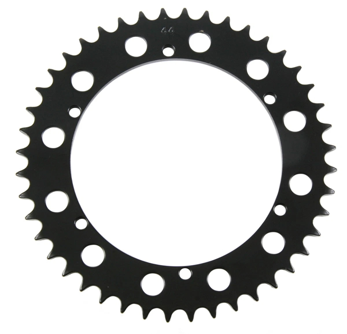 44 Tooth Rear Steel Sprocket for Yamaha Raptor 660, Blaster, Banshee & Warrior