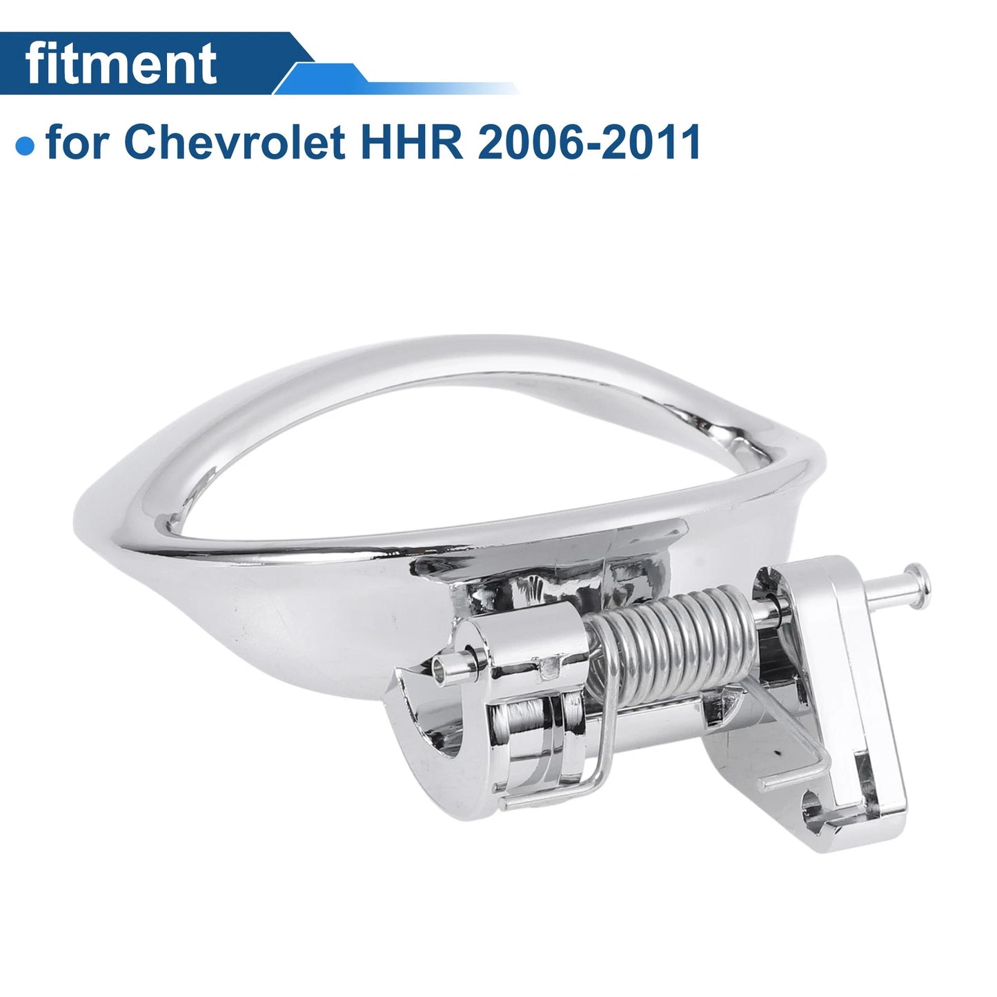 Front Passenger Side Interior Door Handle for Chevrolet HHR (2006-2011)