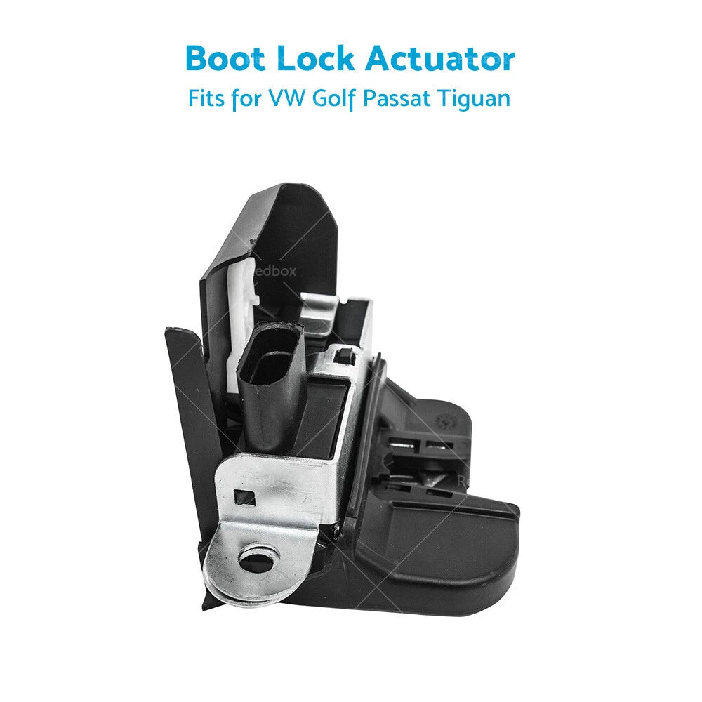 Rear Tailgate Lock Actuator for VW Golf, Passat (2006-2014)